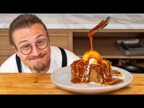The Most Underrated Dessert: Sticky Toffee Pudding