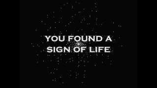 SHOES ~ SIGN OF LIFE