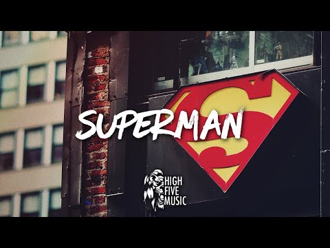 MUPHUS - Superman (Lyrics) [HFM Release]