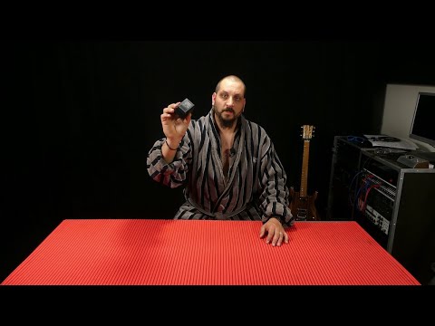 Un petit tour dans le local pour réparer le transfo