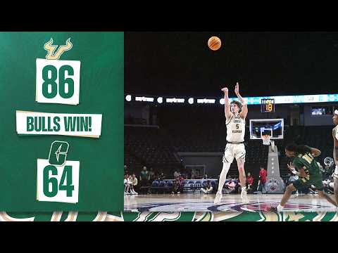 Every South Florida Point in the Semifinal Victory vs. Charlotte