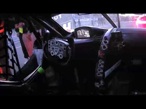 9. 12H HUNGARY 2021 Race Part 2  - #701 Vortex V8