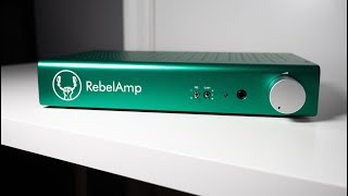 Rebel Audio Rebel Amp Review | The $500 Benchmark