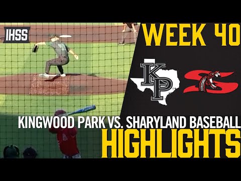 Sharyland Rallies Past Kingwood Park 5-3 in 5A-DII State Semifinals