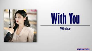 Download lagu Winter – With You [My Demon OST Part 3] [Rom|Eng Lyric] mp3
