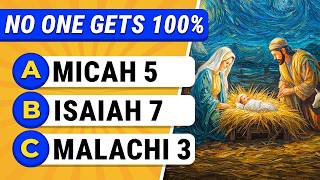 25 Hardest Bible Questions About Christmas Prophecy