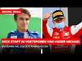 Mick Schumacher stapt in voetsporen van vader Michael, Norris wil ook iets aankondigen | Social Wall