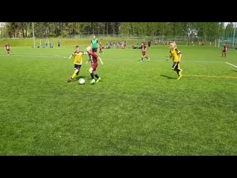 Jyväskylä cup 2017 E10: JJK-08 - Kups Kurkot