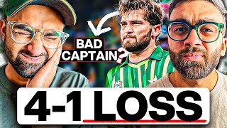 Is Pakistan the worst T20 Team Ever?  Pakistan Vs 