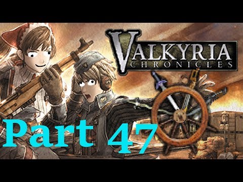 Valkyria Chronicles - Part 47 - Fisticufs