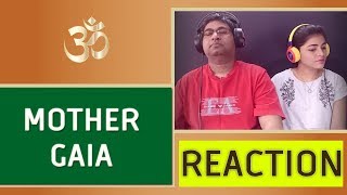 Together we can save the planet | Stratovarius Mother Gaia Reaction