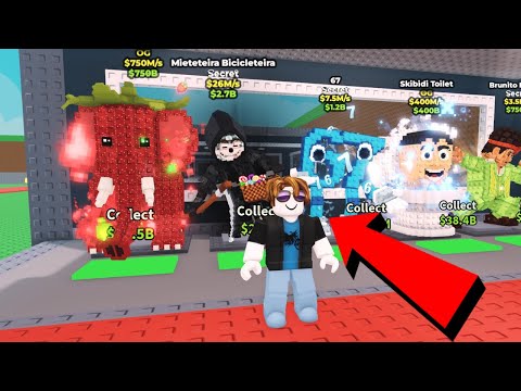 🔴 STEAL A BRAINROT GIVEAWAY LIVE! | GIFTING OP SECRETS TO VIEWERS! (Roblox)