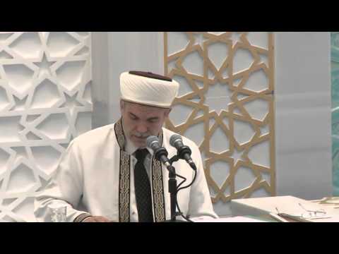 Cuma Sevinci Vaaz (15.01.2016)