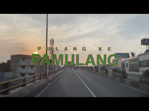 Endah N Rhesa - Pulang ke Pamulang (Video Musik)