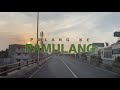 Endah N Rhesa - Pulang ke Pamulang (Video Musik)