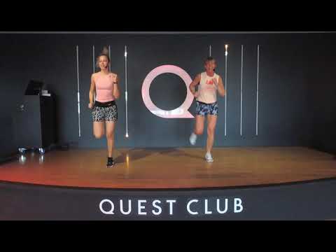 CARDIO BURN mit Sandra & Maxi - ONLINE FITNESS - ONLINE KURSE