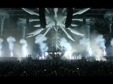 Sensation Black 2008 Album CD1