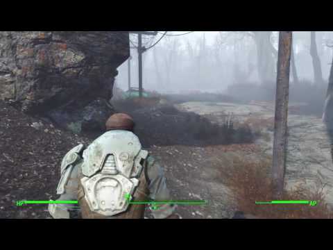 Fallout 4 Survival pt 66 - Hunting Down Gunners