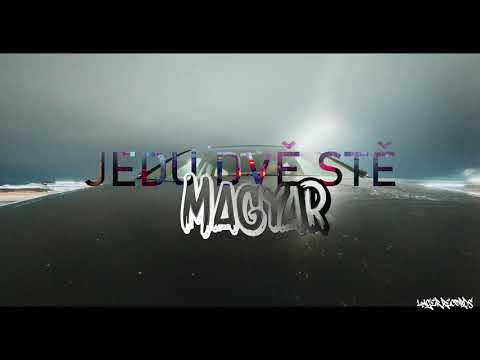 Magyar - Jedu Dvě Stě PROD KTANA BEATS (Motion Video)