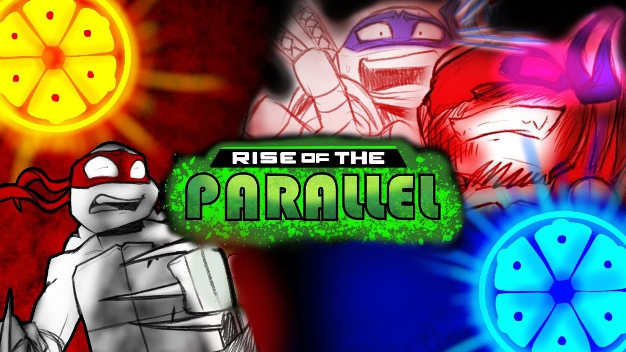 Rise of the Parallel - Chapter 2 - Power to Protect - PART 1