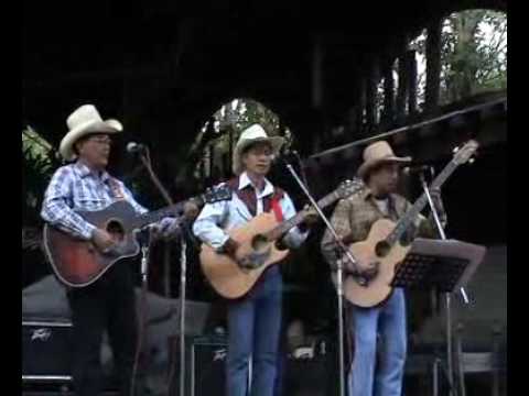 The Green Valley - Country Road