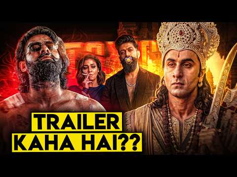 Where is Ramayana trailer? Toxic Trailer confirmed? - Flick the news 97