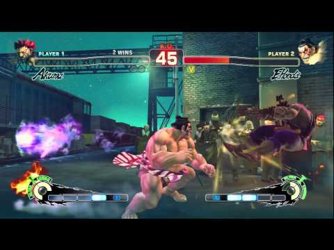 Inferno XX- SSF4AE - JunDP01 (Akuma, Sagat) vs Stev0knev0 (Honda)