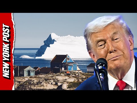 Trump Says He Won’t Use Force to Take Greenland — ‘That’s the Biggest Statement’