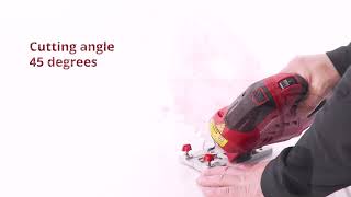 Jig saw JS 6507 LE WORTEX