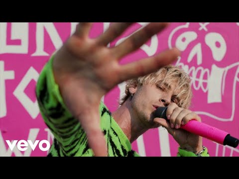 [FREE] MGK x blackbear x Iann Dior Pop Punk Rock Type Beat "Nevermind" (prod. Rock n Beat)