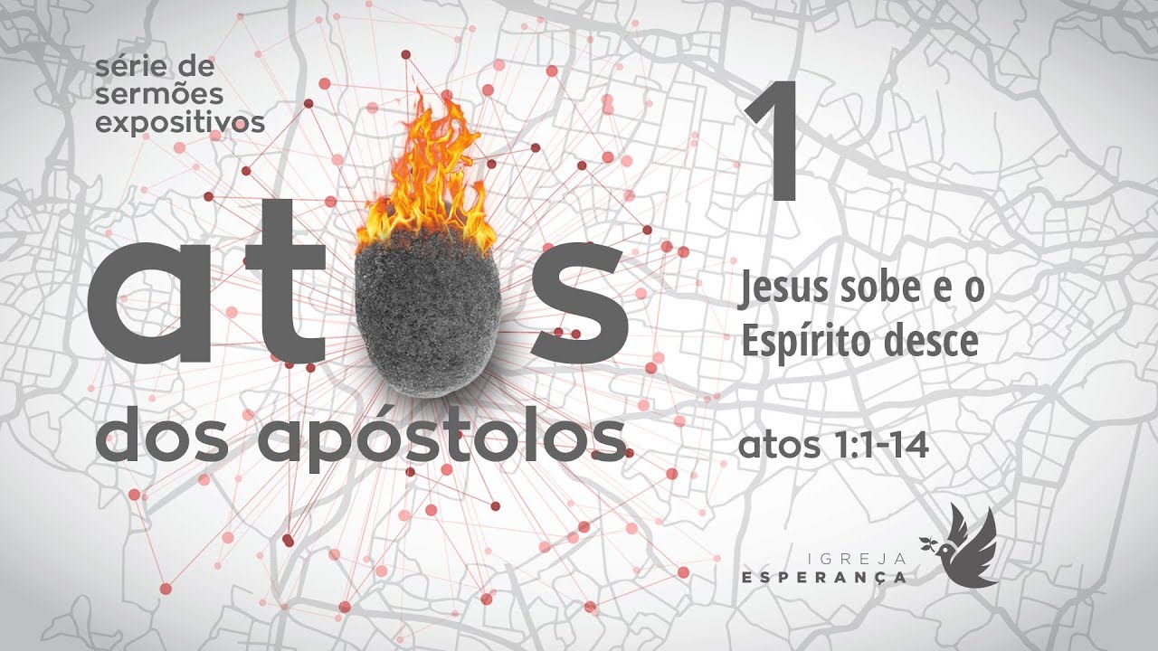 1 - Jesus sobe e o Espírito desce - Igor Miguel