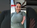 Tati Evans Inspiring Plus Size Model Fashion Influencer Biography Body Positivity