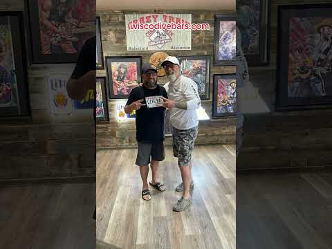 Crazy Train Saloon Video Review
