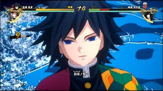 鬼滅の刃 ヒノカミ血風譚（冨岡義勇・プレイ動画）