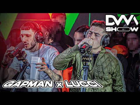 [EXCLU] Gapman - Barista Ft. Lucci #dvmshow