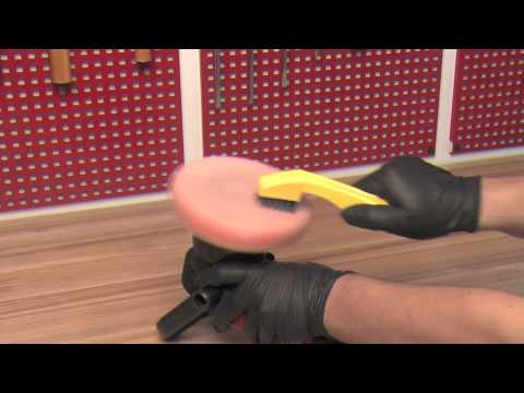 Griot's Garage Foam Pad Conditioning Brush