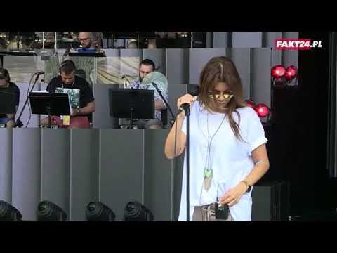 Edyta Górniak - To nie ja, Próba OPOLE 2019