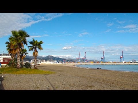 Roadtrip Europe - Spain Malaga to Ronda (1) with ReiseWorld - Südspanien Trip Costa del Sol