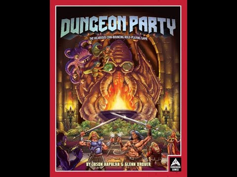 Dungeon Party Review
