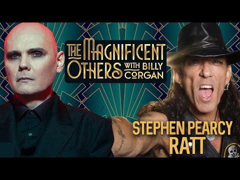 Stephen Pearcy | The Magnificent Others with Billy Corgan
