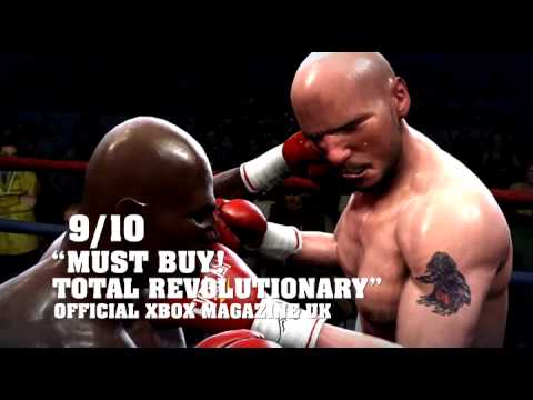 Fight Night Round 4 - launch trailer