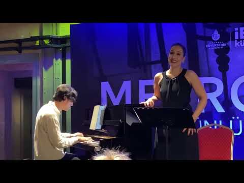 Görkem Ezgi Yıldırım &  Cem Babacan  “Çini” Turgay Erdener - Behçet Aysan ​⁠