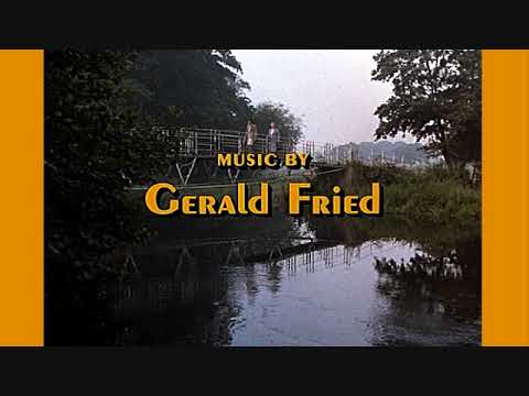 MrdrIsEsy  (score suite; Gerald Fried)