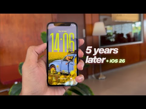 iPhone 12 mini + iOS 26 Review: Still Worth It?