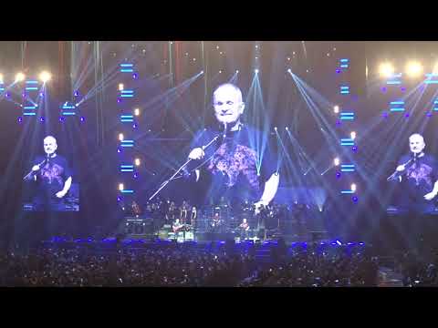 Elán Symphony - Voda čo ma drží nad vodou - Praha O2 Arena 2025