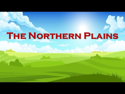 Northern plains of India l Social Science l Physical division of India
