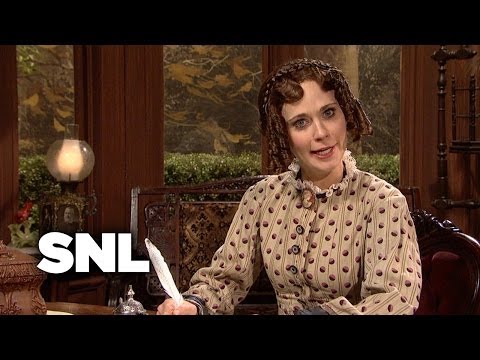 Victorian Ladies - Saturday Night Live