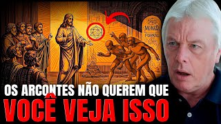 Jesus avisou: os Arcontes bloqueiam o Portal da Mônada — veja como romper
