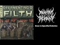 Down From The Wound Fermenting In Five Way Filth 2009 Brutal Death Metal