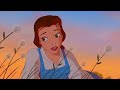 La Belle Et La Bête Belle Reprise Bela E A Fera Disney Speed Up